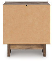 Chirason Nightstand -  Ashley Furniture Nightstand  Fresh Start Furniture