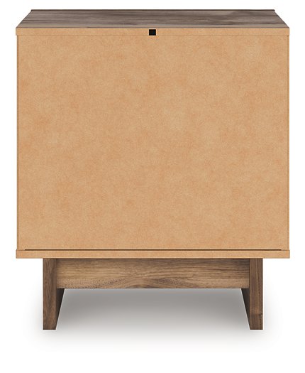 Chirason Nightstand -  Ashley Furniture Nightstand  Fresh Start Furniture