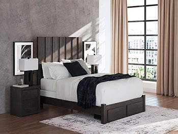 Fraluna Bed Ashley Furniture Bed  Fresh Start Furniture