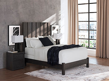 Fraluna Bed Ashley Furniture Bed  Fresh Start Furniture