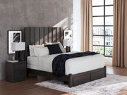 Fraluna Bed Ashley Furniture Bed  Fresh Start Furniture