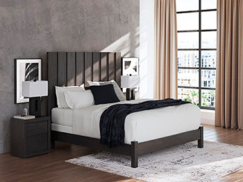Fraluna Bed Ashley Furniture Bed  Fresh Start Furniture