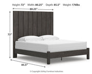 Fraluna Bed Ashley Furniture Bed  Fresh Start Furniture