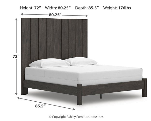 Fraluna Bed Ashley Furniture Bed  Fresh Start Furniture