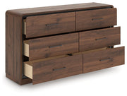 Fortlorn Dresser and Mirror Ashley Furniture Dresser & Mirror  Fresh Start Furniture