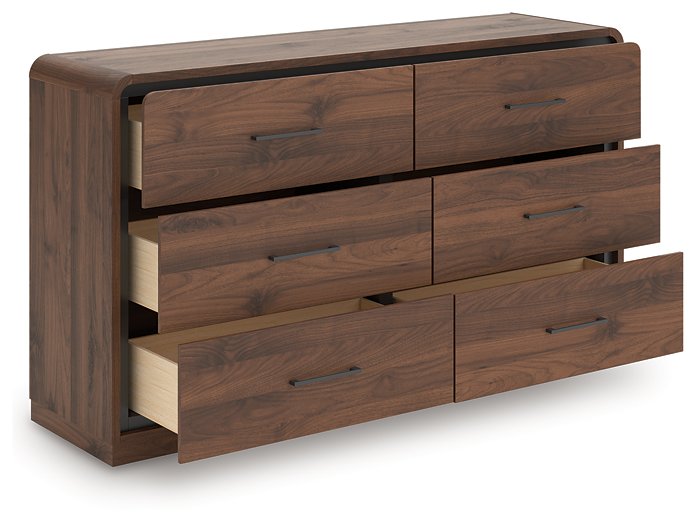 Fortlorn Dresser and Mirror Ashley Furniture Dresser & Mirror  Fresh Start Furniture