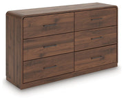 Fortlorn Dresser and Mirror Ashley Furniture Dresser & Mirror  Fresh Start Furniture