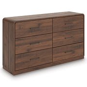 Fortlorn Dresser and Mirror Ashley Furniture Dresser & Mirror  Fresh Start Furniture