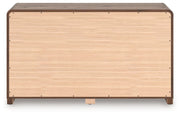 Fortlorn Dresser Ashley Furniture Dresser  Fresh Start Furniture