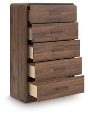 Fortlorn Chest of Drawers Ashley Furniture Chest  Fresh Start Furniture