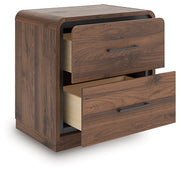 Fortlorn Nightstand Ashley Furniture Nightstand  Fresh Start Furniture