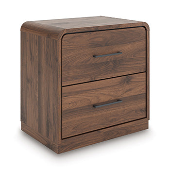 Fortlorn Nightstand Ashley Furniture Nightstand Default Title Fresh Start Furniture