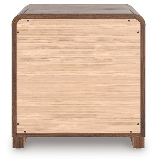 Fortlorn Nightstand Ashley Furniture Nightstand  Fresh Start Furniture
