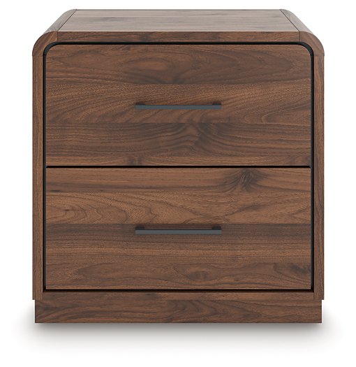 Fortlorn Nightstand Ashley Furniture Nightstand  Fresh Start Furniture