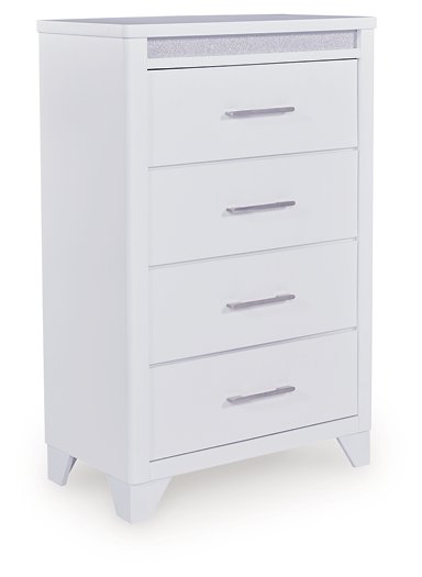 Jarlee Chest of Drawers -  Ashley Furniture Chest  Fresh Start Furniture