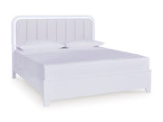 Jarlee Upholstered Bed -  Ashley Furniture Bed  Fresh Start Furniture