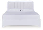 Jarlee Upholstered Bed -  Ashley Furniture Bed  Fresh Start Furniture