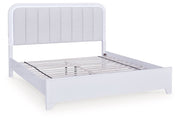 Jarlee Upholstered Bed -  Ashley Furniture Bed  Fresh Start Furniture
