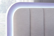 Jarlee Upholstered Bed -  Ashley Furniture Bed  Fresh Start Furniture