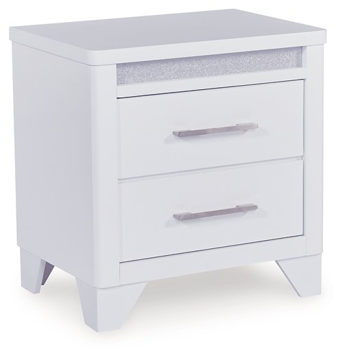 Jarlee Nightstand -  Ashley Furniture Nightstand  Fresh Start Furniture