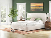 Brintstreet California King Upholstered Bed -  Ashley Furniture Bed  Fresh Start Furniture