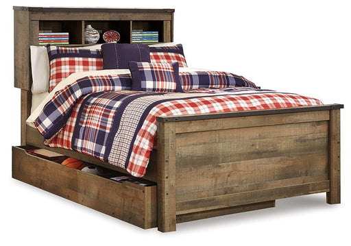 Trinell Bed with Storage Ashley Furniture Bed Default Title Fresh Start Furniture