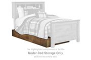 Trinell Bed with Storage Ashley Furniture Bed  Fresh Start Furniture