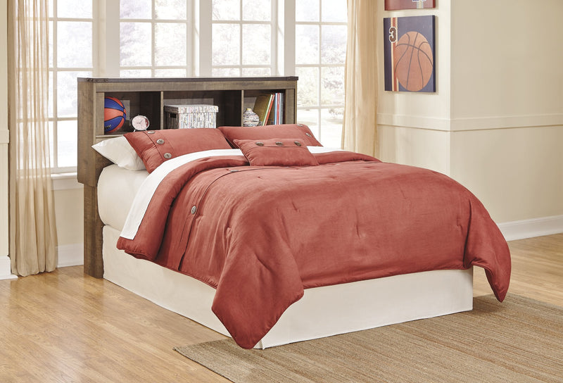 Trinell Bed with Storage Ashley Furniture Bed  Fresh Start Furniture