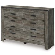 Frandern Dresser and Mirror Ashley Furniture Dresser & Mirror  Fresh Start Furniture
