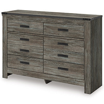 Frandern Dresser and Mirror Ashley Furniture Dresser & Mirror  Fresh Start Furniture