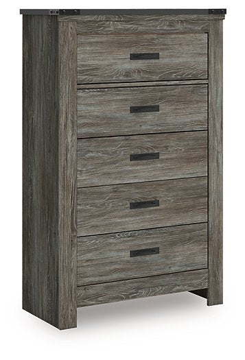 Frandern Chest of Drawers Ashley Furniture Chest Default Title Fresh Start Furniture