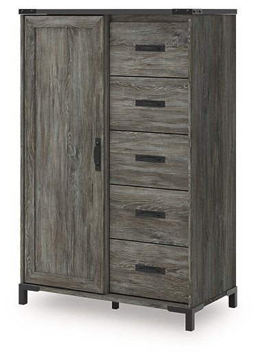 Frandern Dressing Chest Ashley Furniture Chest  Fresh Start Furniture