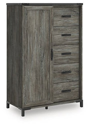 Frandern Dressing Chest Ashley Furniture Chest Default Title Fresh Start Furniture