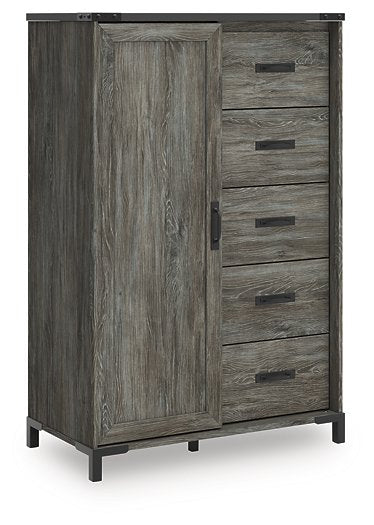 Frandern Dressing Chest Ashley Furniture Chest Default Title Fresh Start Furniture