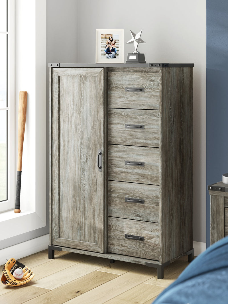 Frandern Dressing Chest Ashley Furniture Chest  Fresh Start Furniture