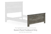 Frandern Bed -  Ashley Furniture Bed  Fresh Start Furniture