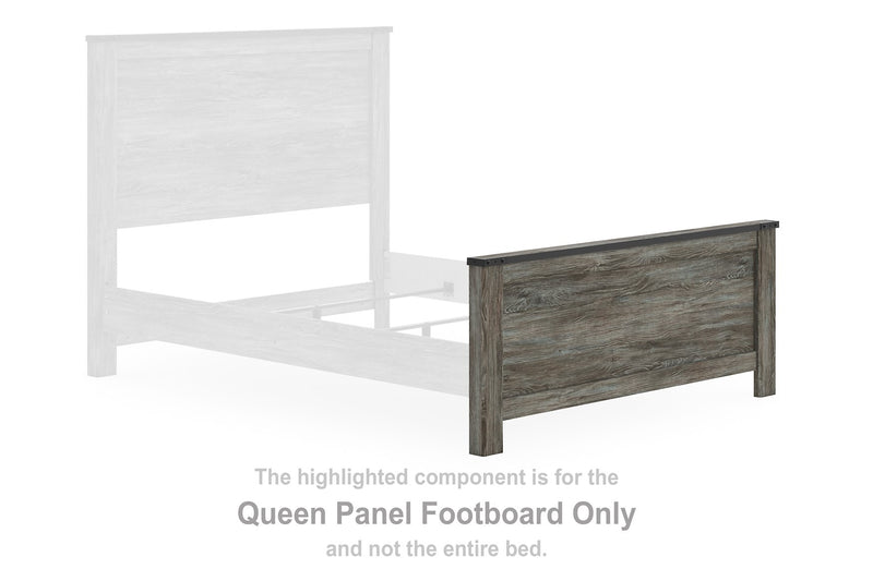 Frandern Bed -  Ashley Furniture Bed  Fresh Start Furniture