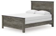 Frandern Bed -  Ashley Furniture Bed  Fresh Start Furniture