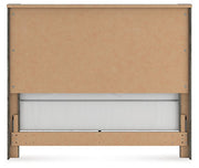 Frandern Bed -  Ashley Furniture Bed  Fresh Start Furniture