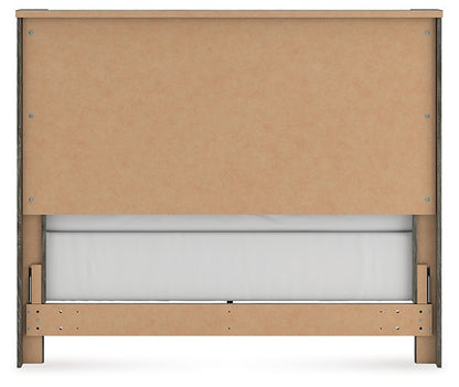 Frandern Bed
