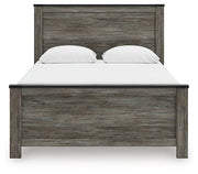 Frandern Bed -  Ashley Furniture Bed  Fresh Start Furniture
