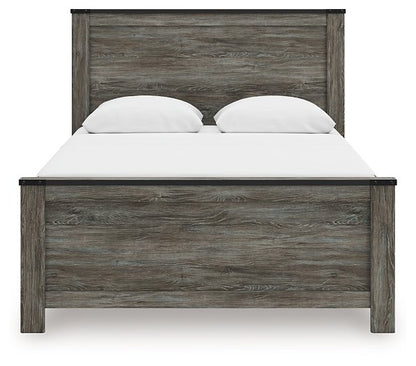 Frandern Bed