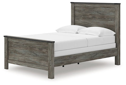 Frandern Bed
