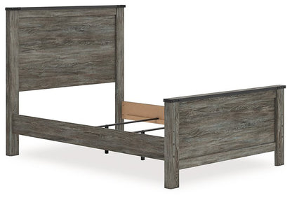 Frandern Bed
