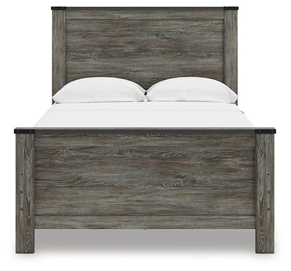 Frandern Bed
