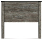Frandern Bed -  Ashley Furniture Bed  Fresh Start Furniture