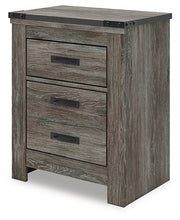 Frandern Nightstand Ashley Furniture Nightstand  Fresh Start Furniture