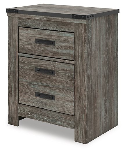 Frandern Nightstand Ashley Furniture Nightstand  Fresh Start Furniture