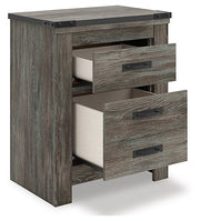 Frandern Nightstand Ashley Furniture Nightstand  Fresh Start Furniture