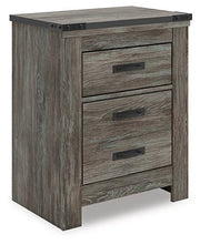Frandern Nightstand Ashley Furniture Nightstand Default Title Fresh Start Furniture